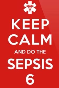 sepsis six