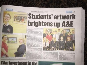 Sligo champion art article