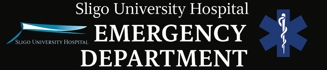 SLIGO UNIVERSITY HOSPITAL EMERGENCY DEPARTMENT
